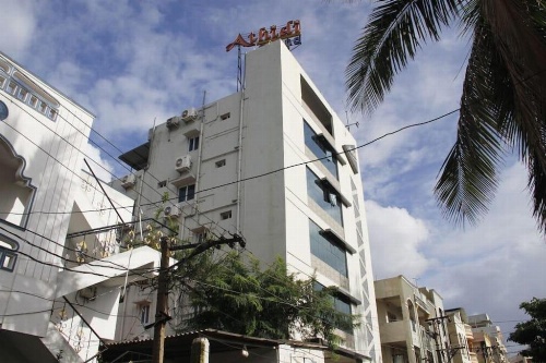Hotel Athidi Grand image 10