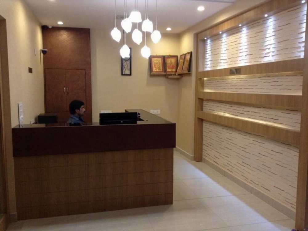 Hotel Athidi Grand